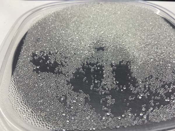 喷砂喷丸玻璃珠